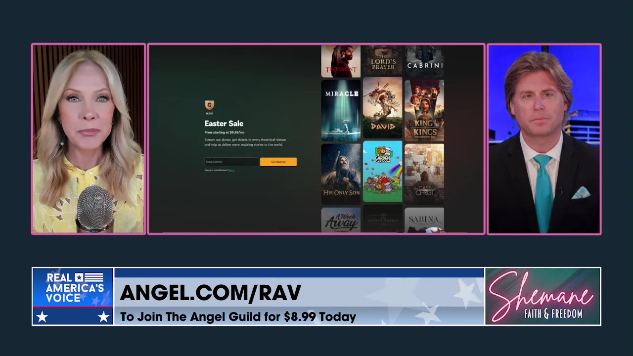 THE IMPORTANCE OF FAITH BASED CONTENT