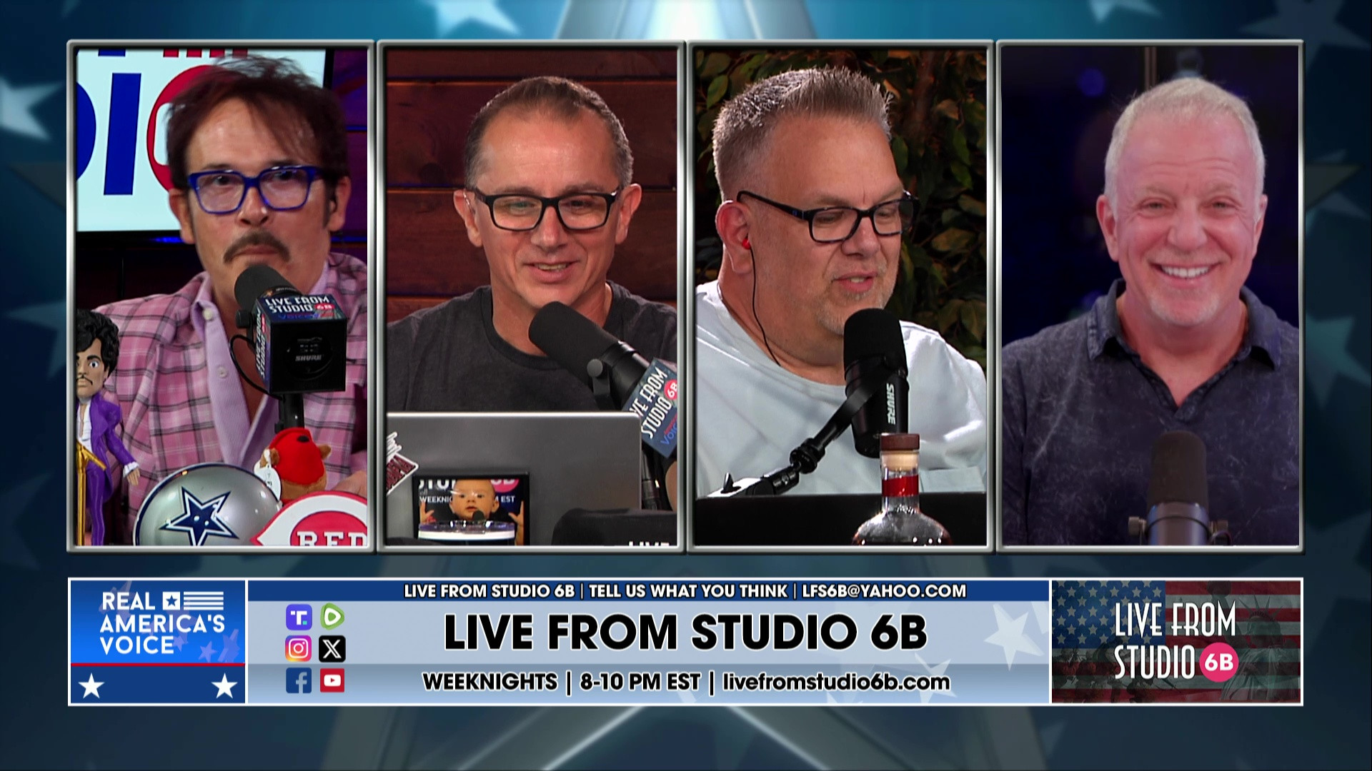 7-29-25 7 - ODDSMAKERS discussion, Vin on Trump an Putin, Israel and Gaza, Media changing
