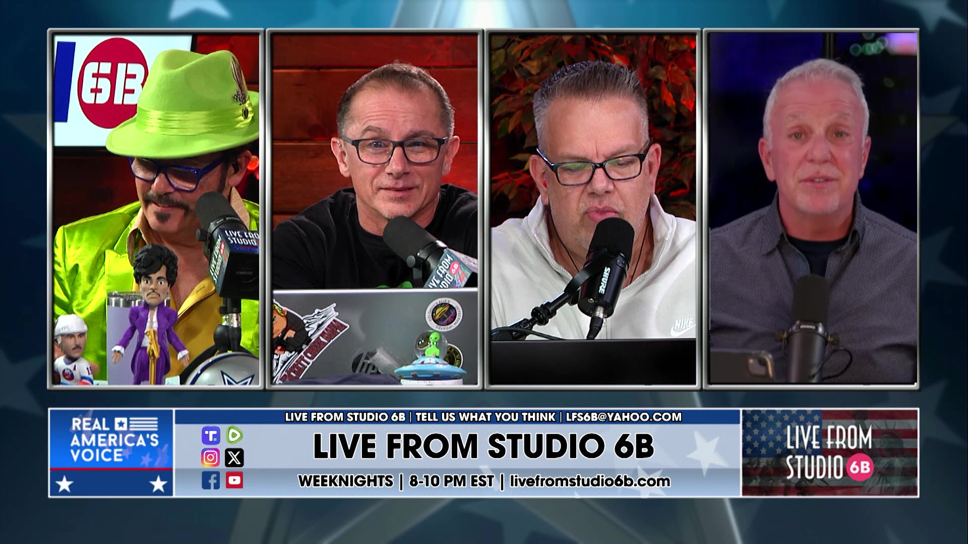 3-17-26 6 - Damon pays bills, Slick has Sports, Vin talks SAVE act