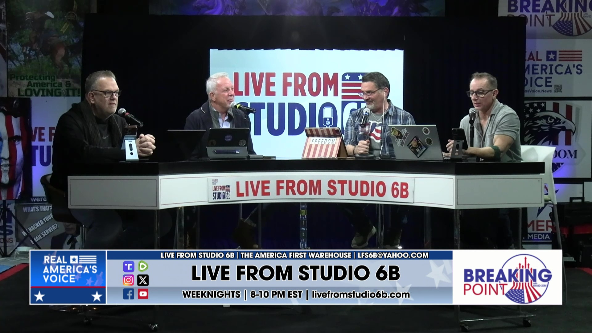 2-12-26 1 - Live From TAFW, Nancy Guthrie update and roundtable