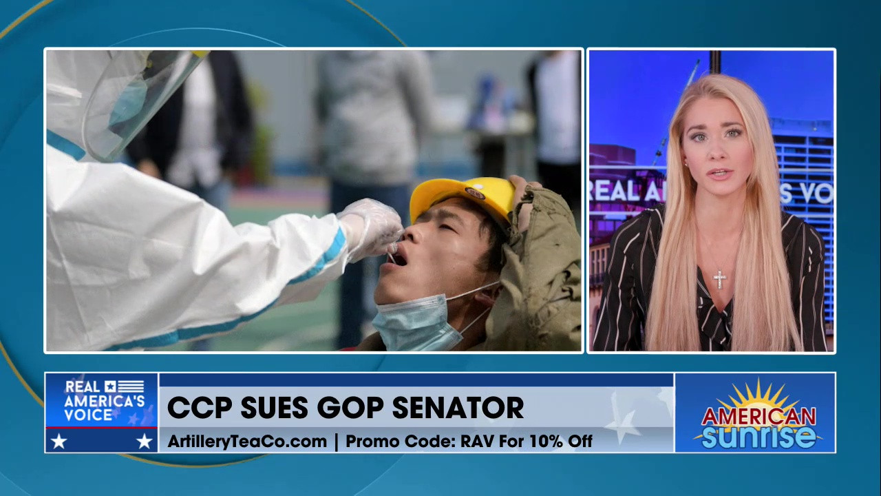 CCP SUES GOP SENATOR