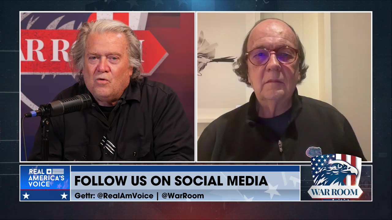 THE WAR ROOM WITH STEPHEN K. BANNON (EP. 4711) PART 3