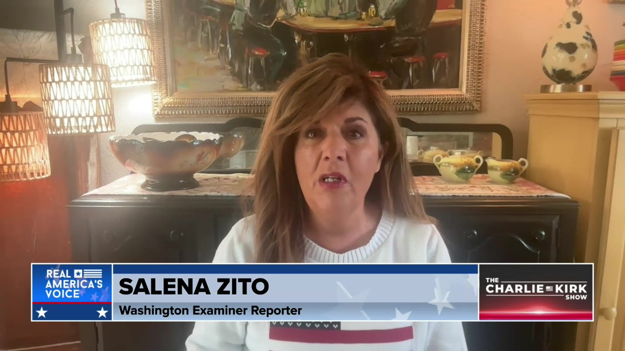 THE CHARLIE KIRK SHOW, PART 8