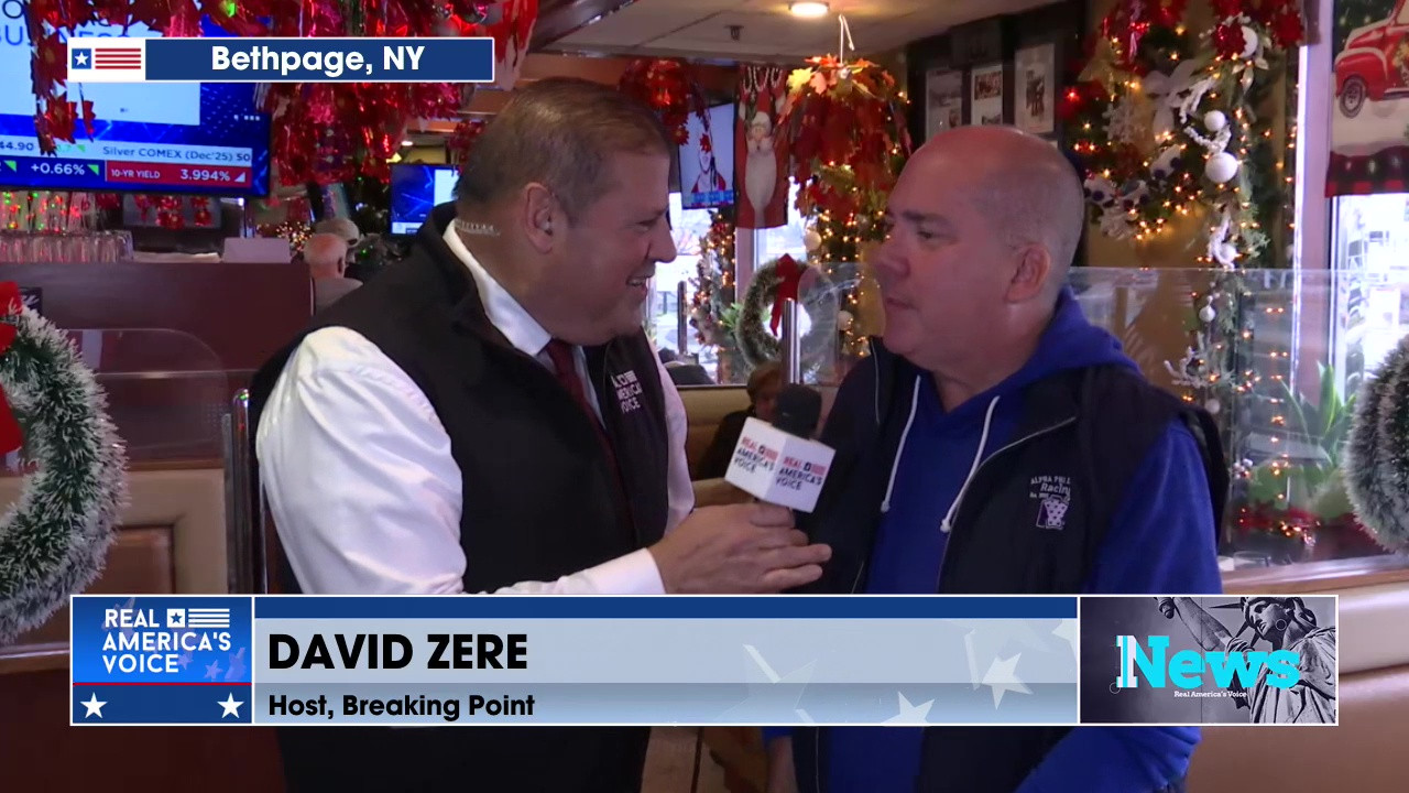 NEWS BREAK WITH TERRANCE BATES