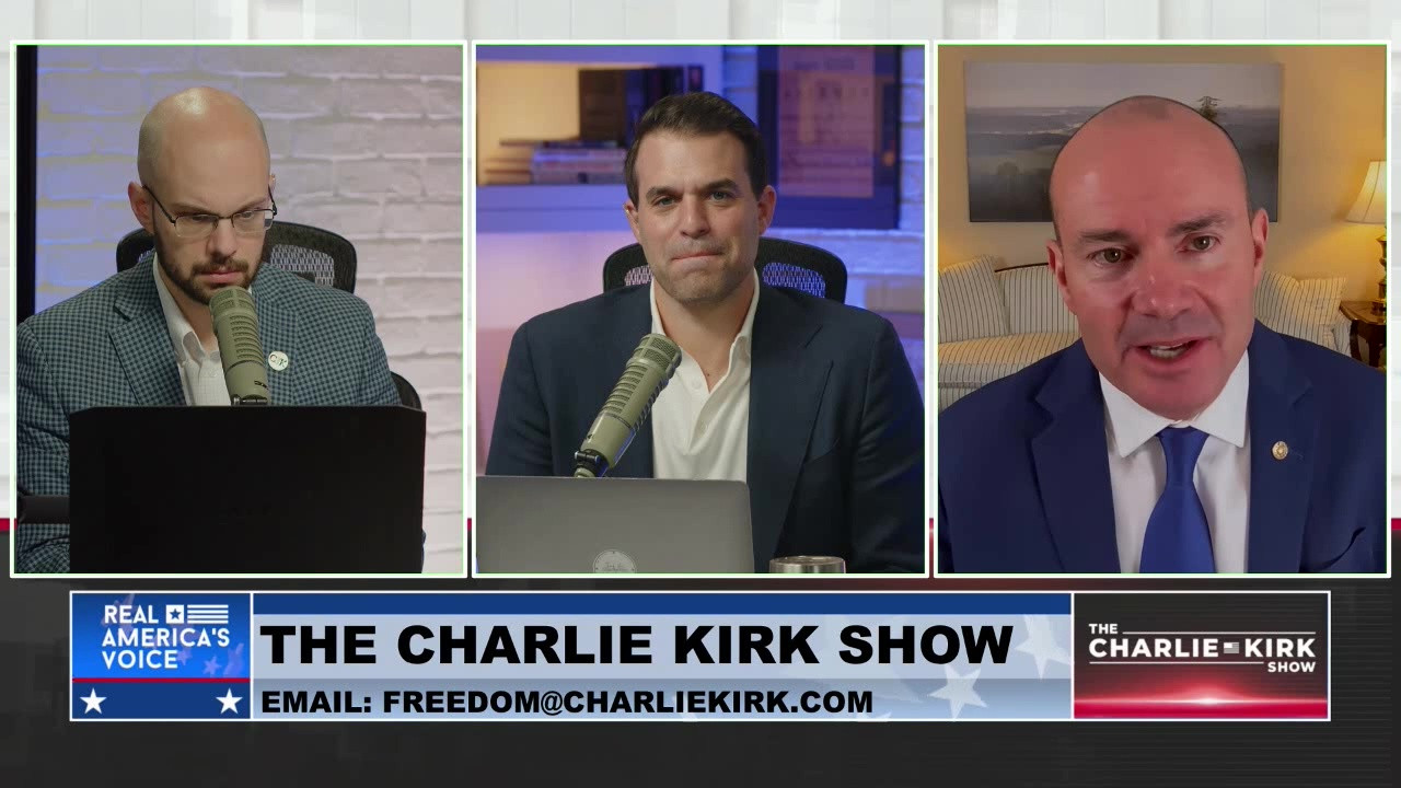 THE CHARLIE KIRK SHOW, PART 8