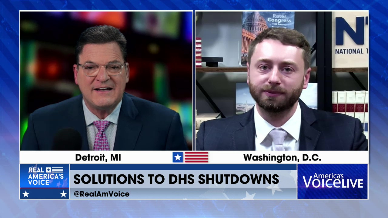 WAYS TO AVOID FUTURE DHS SHUTDOWNS