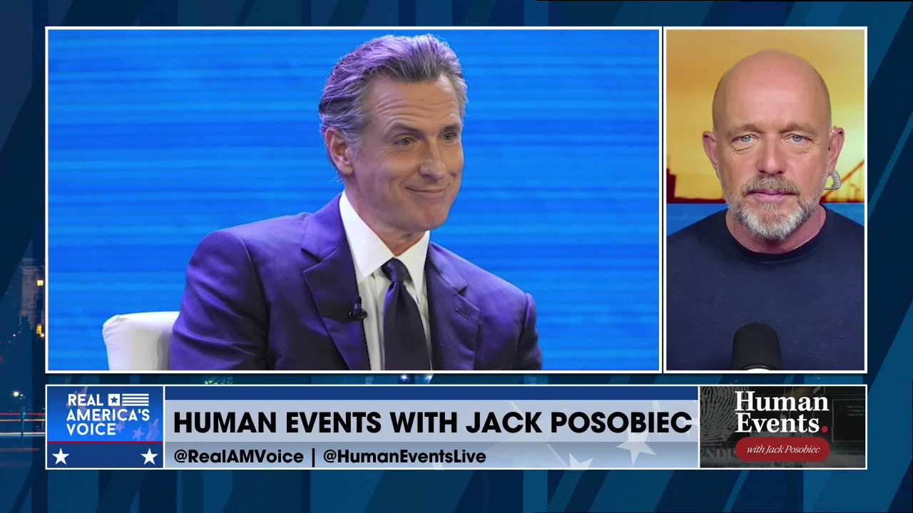 Steve Hilton Will Save California From Liberal Madness