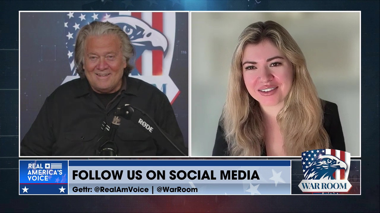 THE WAR ROOM WITH STEPHEN K. BANNON EPISODE 5175 PART 4