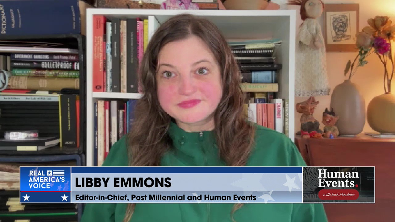 Human Events: The Latest Technology from the Department of War