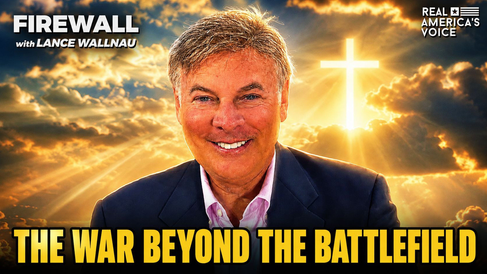 THE WAR BEYOND THE BATTLEFIELD: MEDIA, IDEOLOGY & SPIRITUAL WARFARE PART 1
