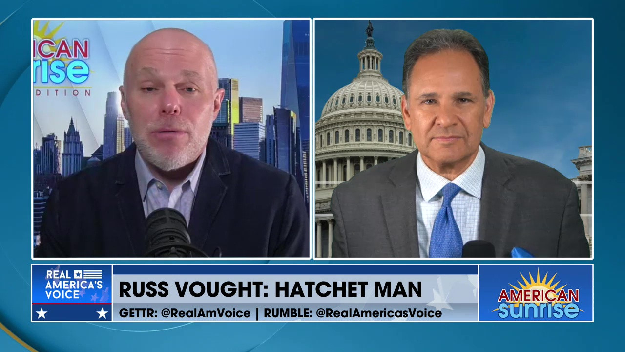 RUSS VOUGHT: HATCHET MAN