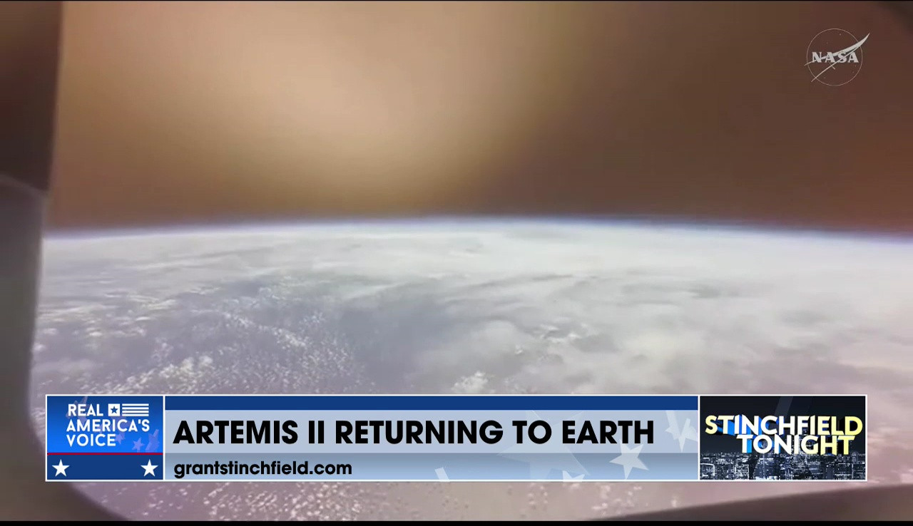 ARTEMIS II SPLASHDOWN IN SAN DIEGO