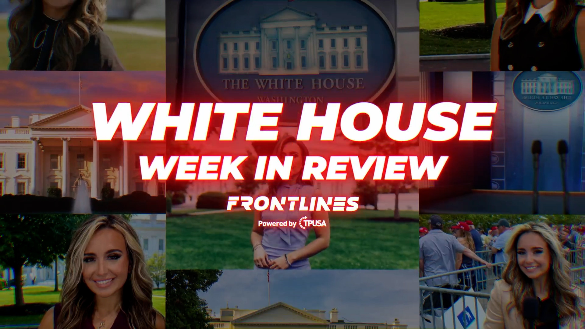 Monica Paige’s Week In Review