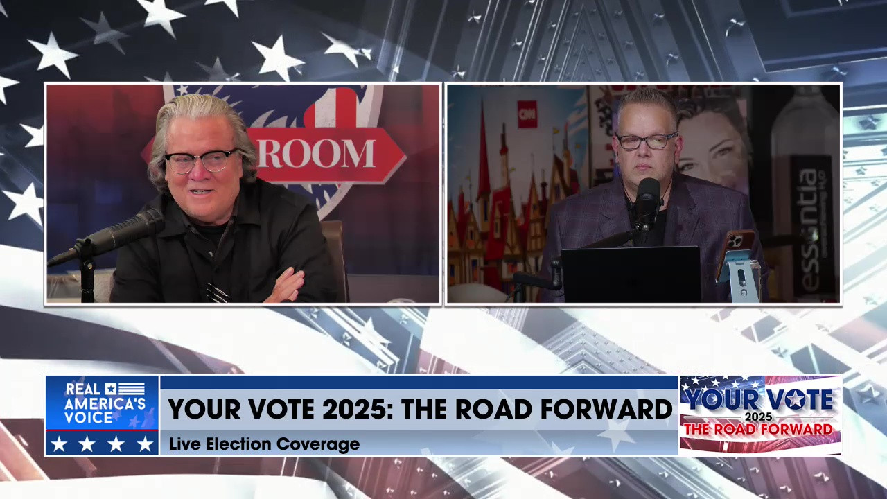 YOUR VOTE 2025: THE ROAD FORWARD PART 10