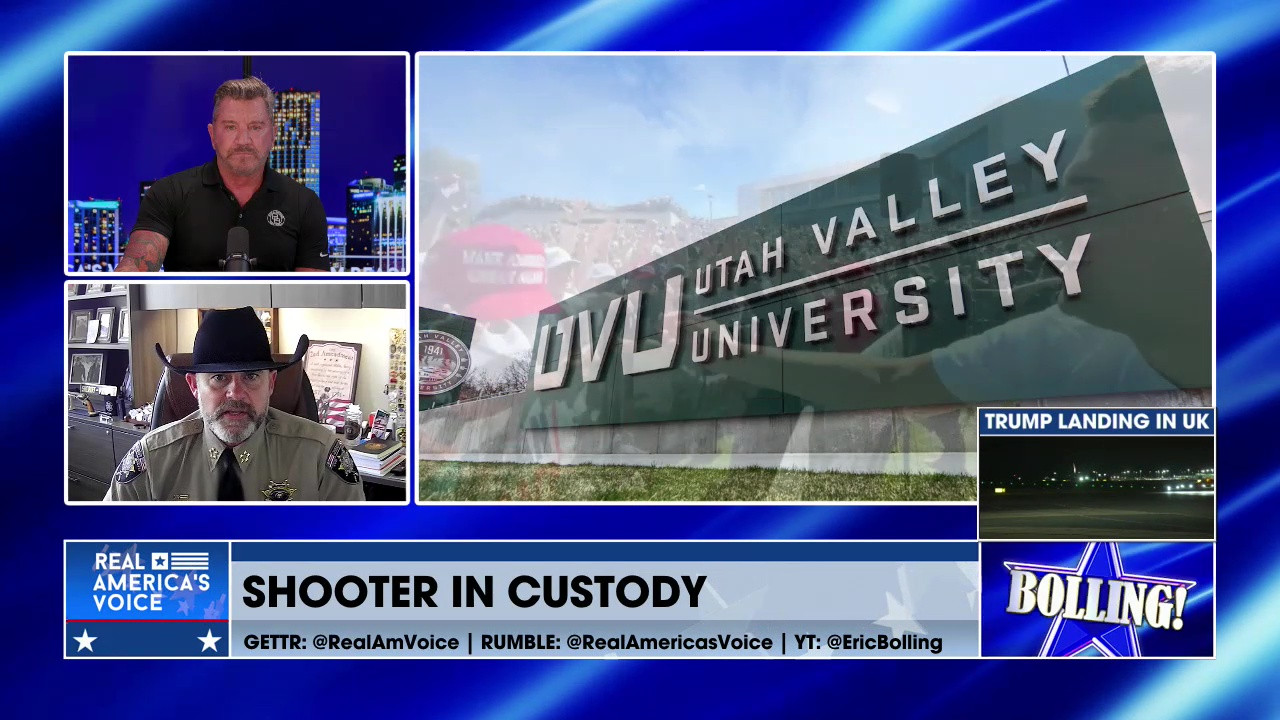 THE LATEST WITH UTAH COUNTY SHERIFF MIKE SMITH