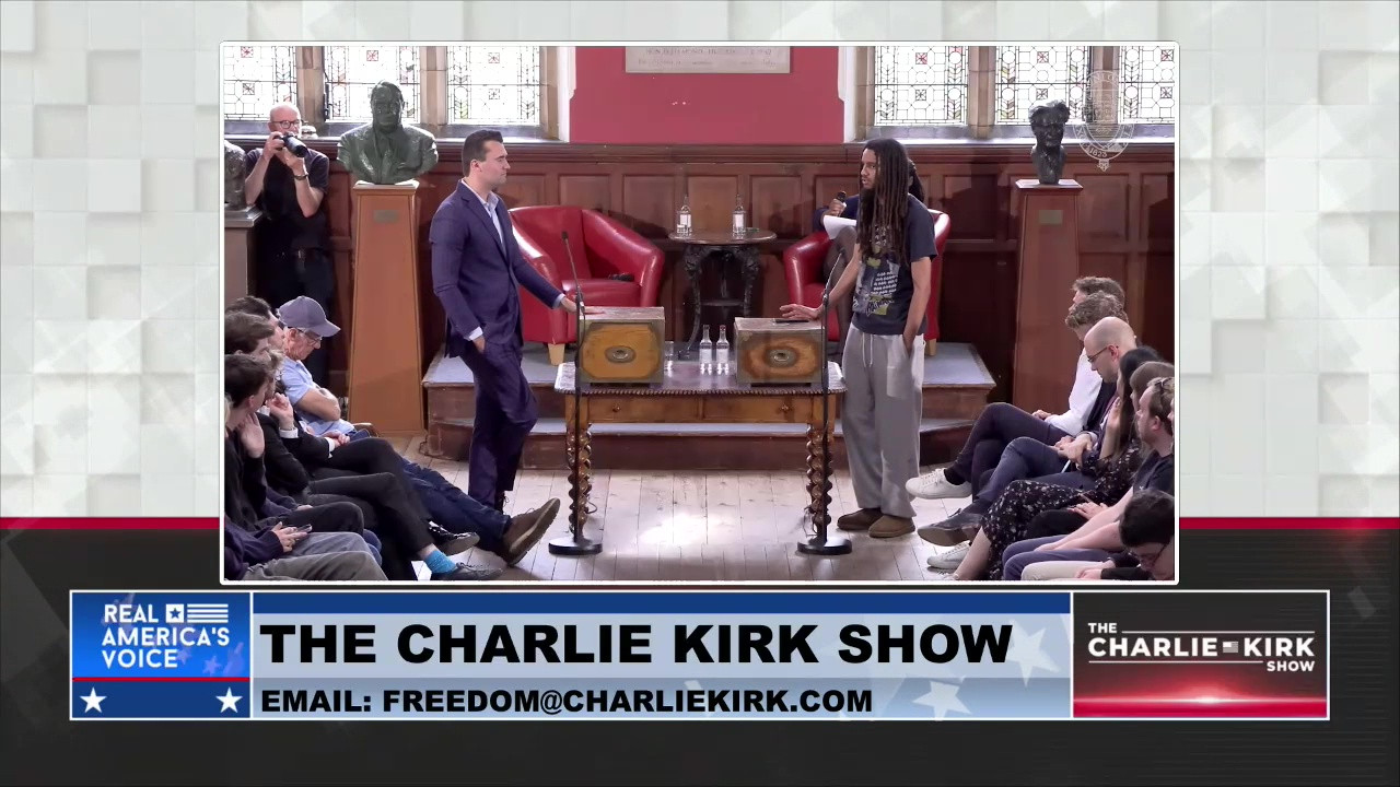 THE CHARLIE KIRK SHOW, PART 6