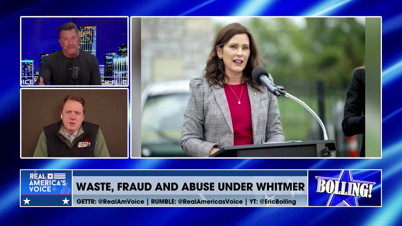 WASTE, FRAUD AND ABUSE UNDER WHITMER