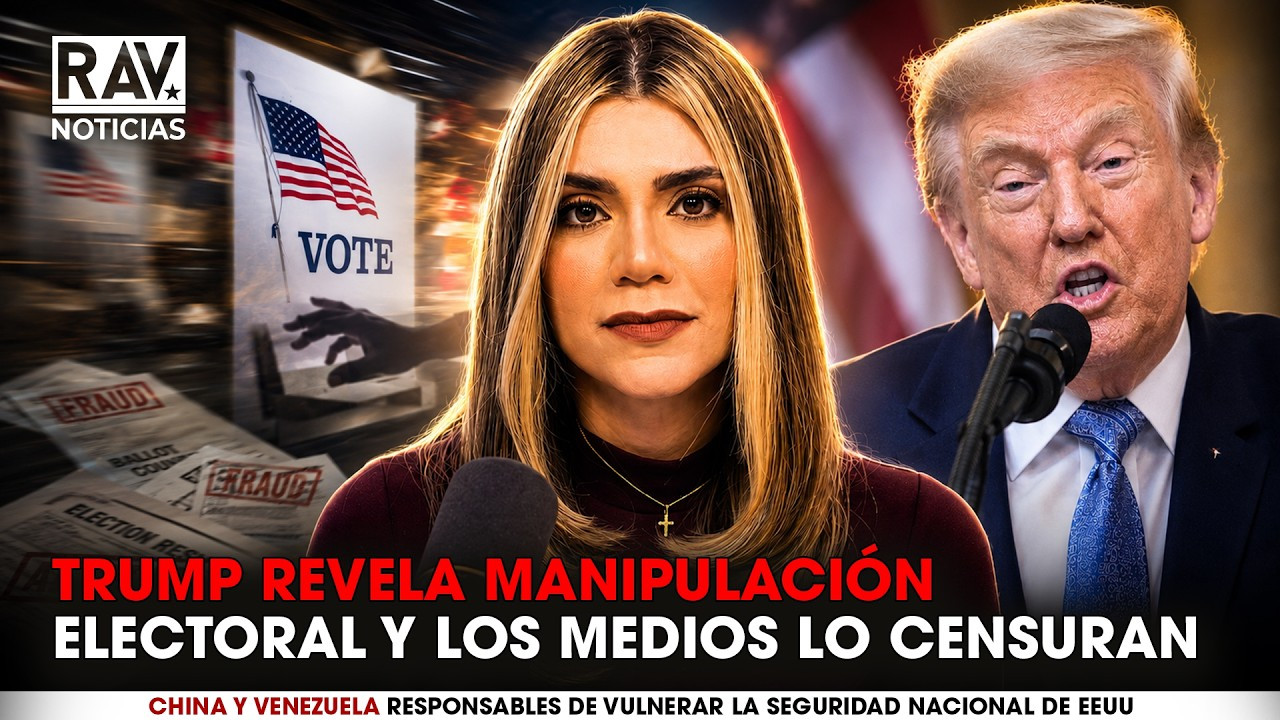 Y SI USTED NO LO VIO