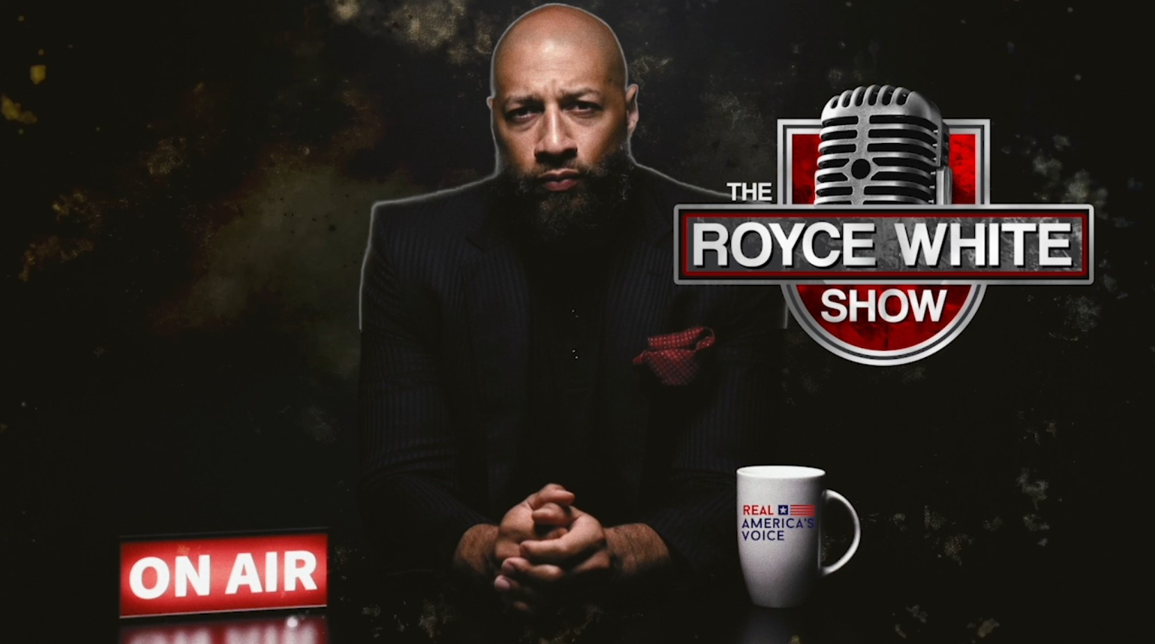 ROYCE WHITE: “FOX NEWS SIDES WITH THE ENEMY”