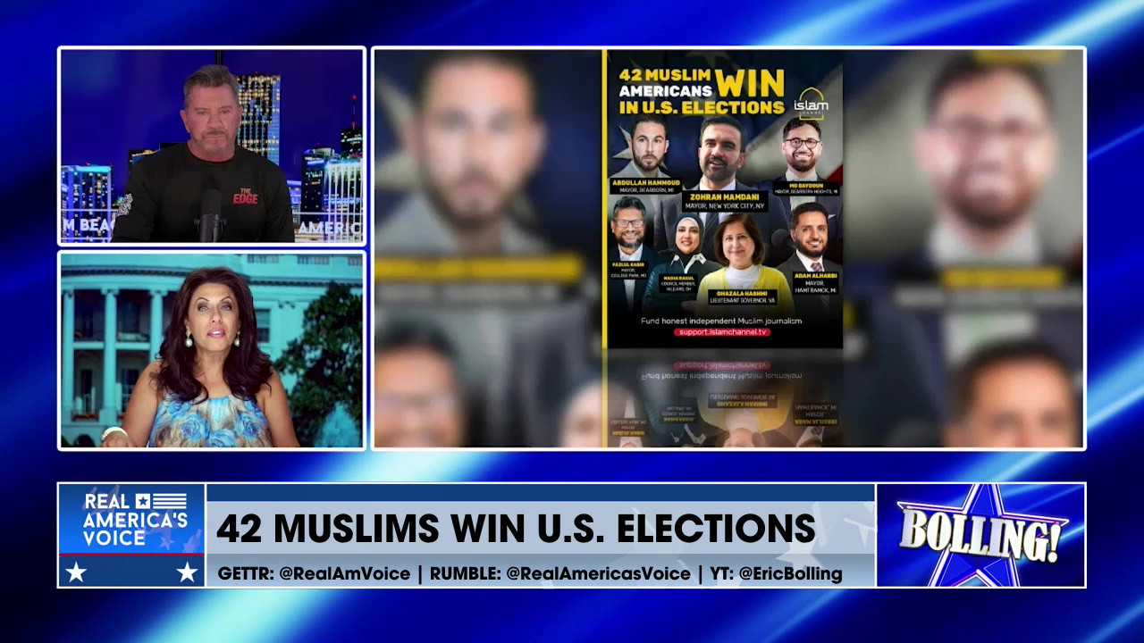 42 MUSLIMS WIN U.S. ELECTIONS