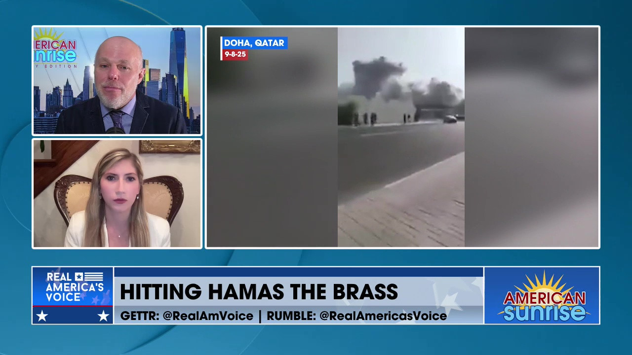 HITTING HAMAS THE BRASS