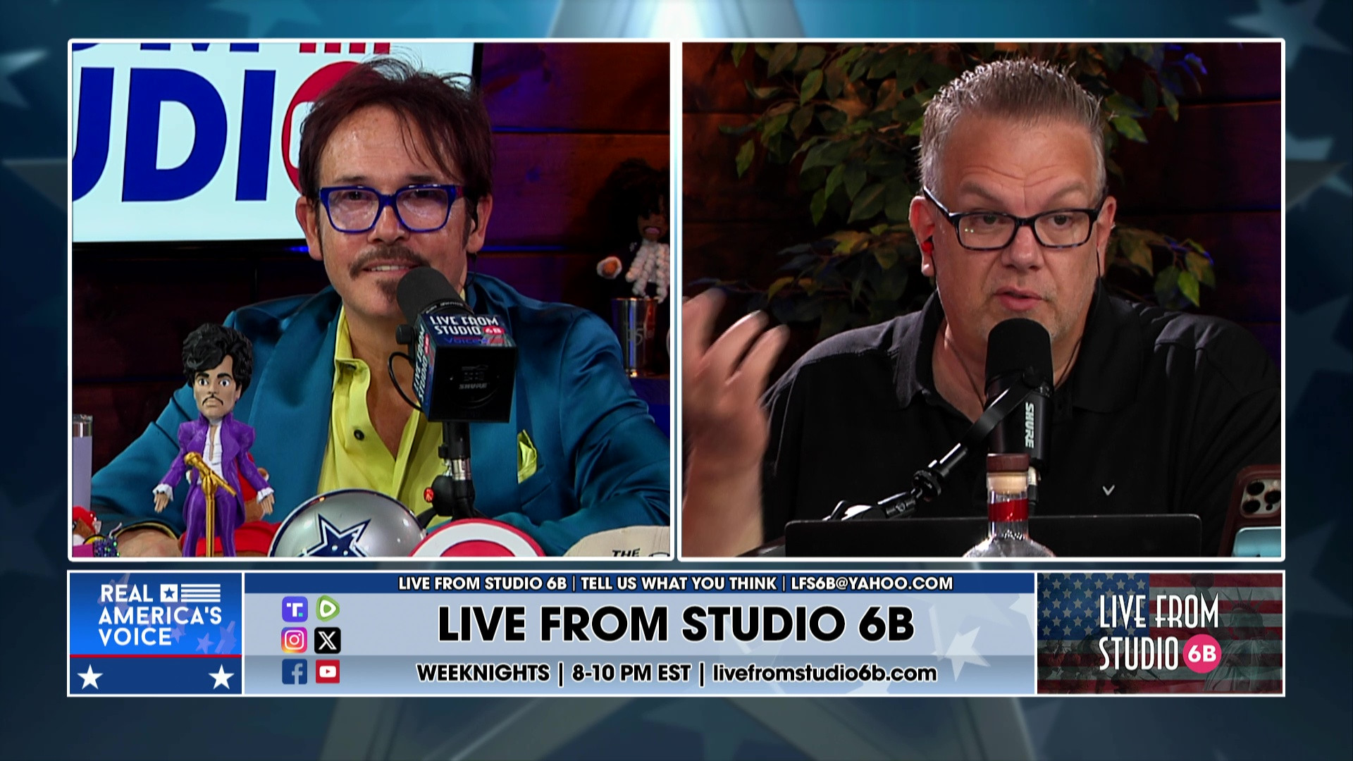 7-28-25 2 - Followup on shooting, Damon talks Trump and EU today
