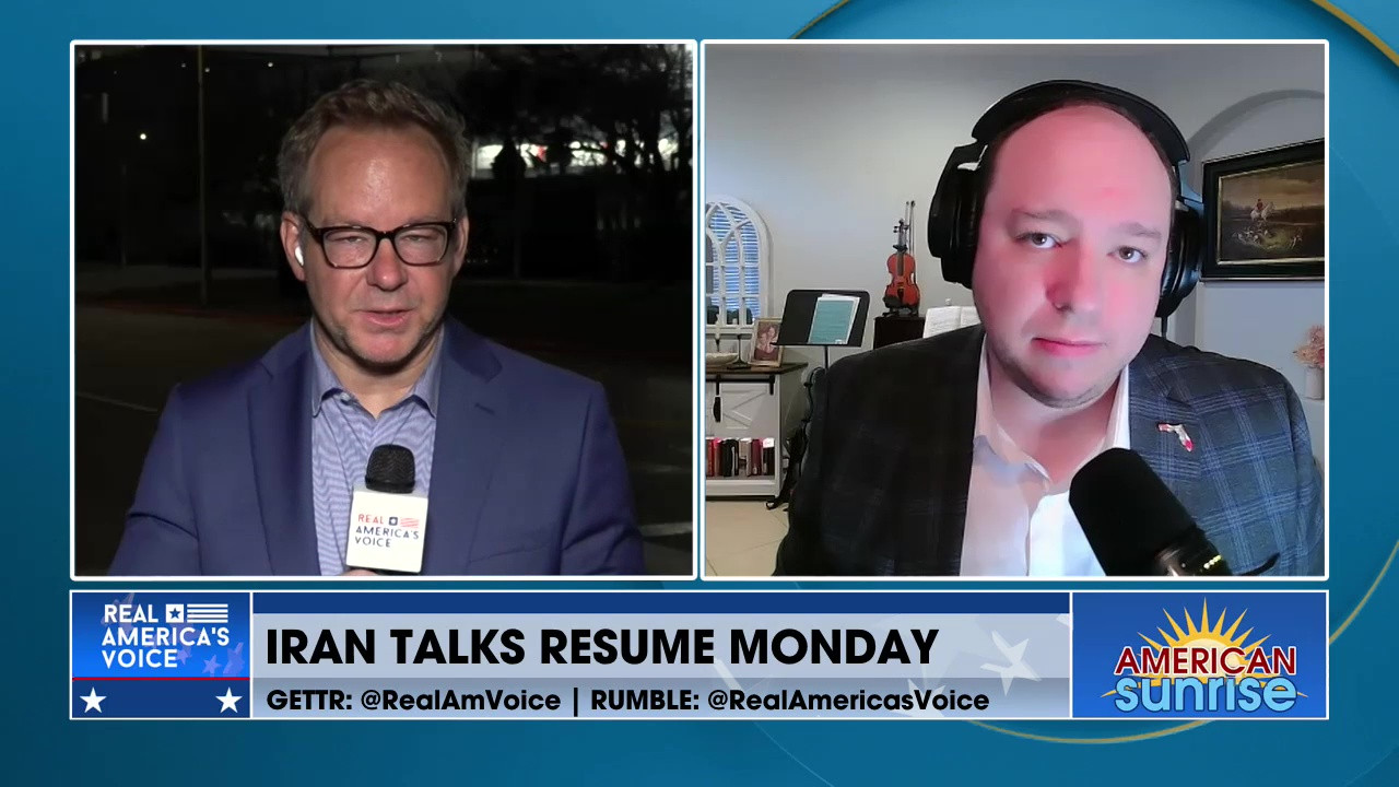 IRAN TALKS RESUME MONDAY