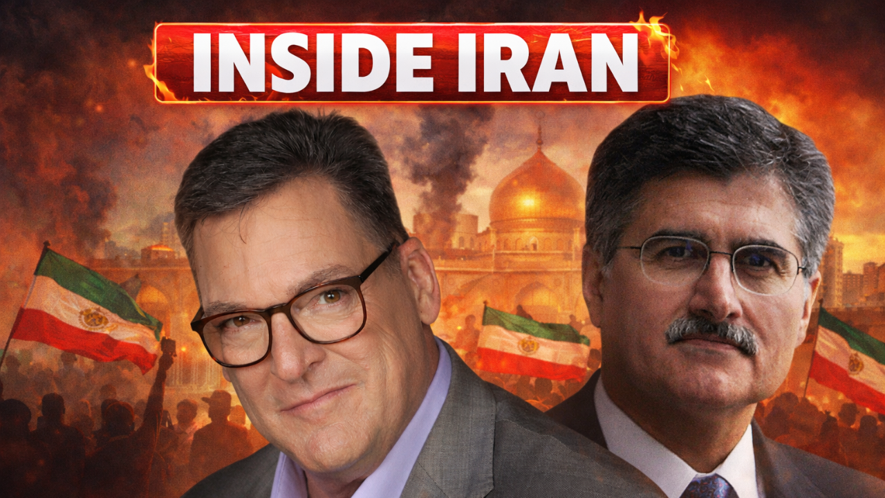 Inside Iran’s Power Struggle | with Ali Safavi