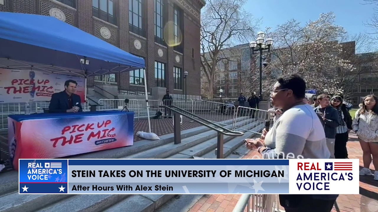 ALEX STEIN TROLLS LIKE NO OTHER