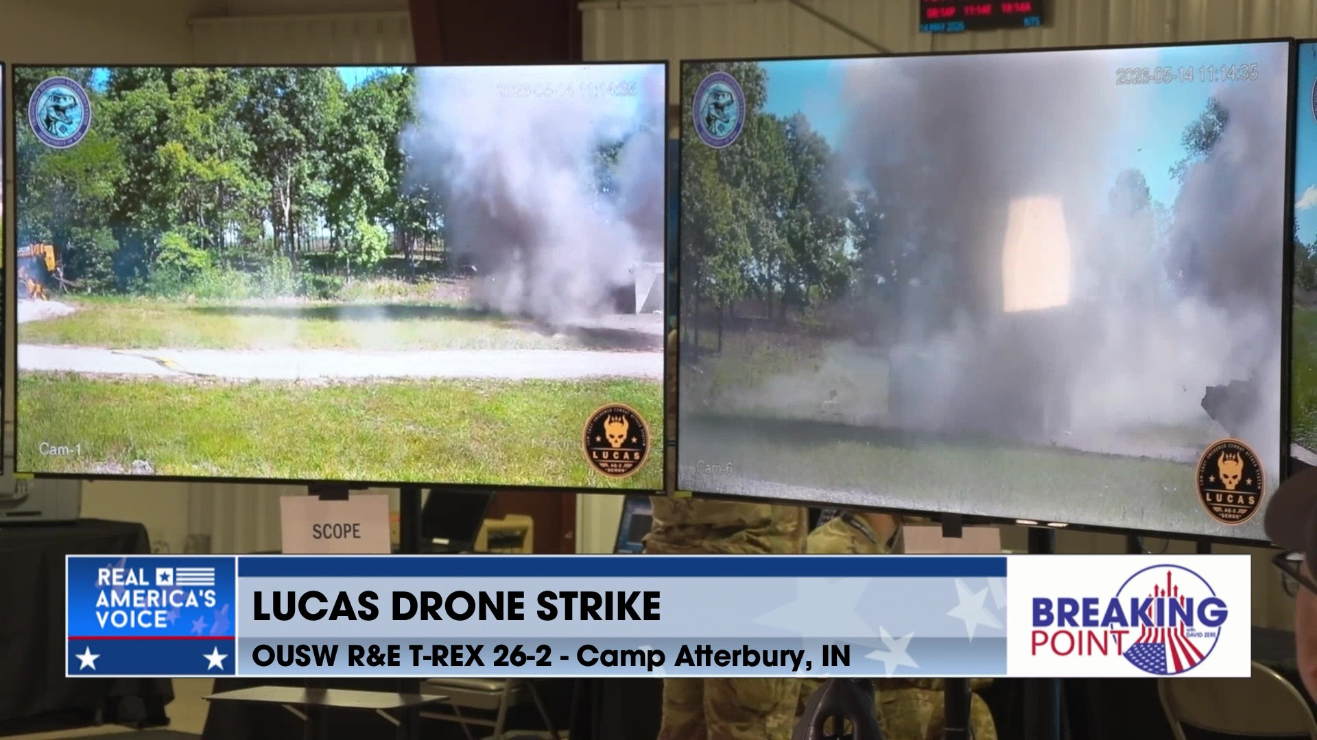 BP 5-16-26 D - More from OUSW R&E T-REX, Pentagon Honor Cordon for S. Korea Defense Minister