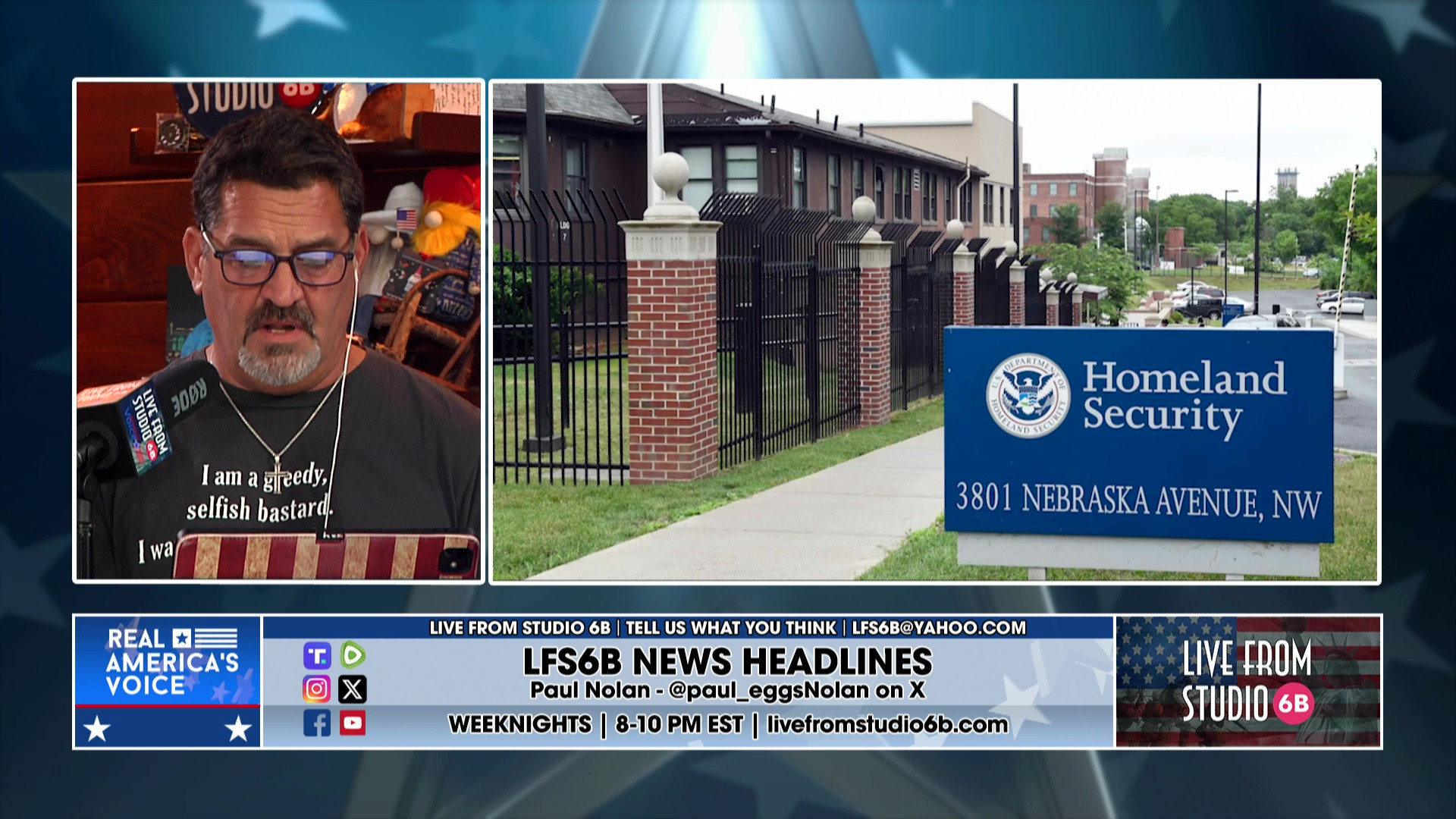 11-3-25 6 - Damon pays bills, Illinois ICE safe zone law, Trump on 60 minutes