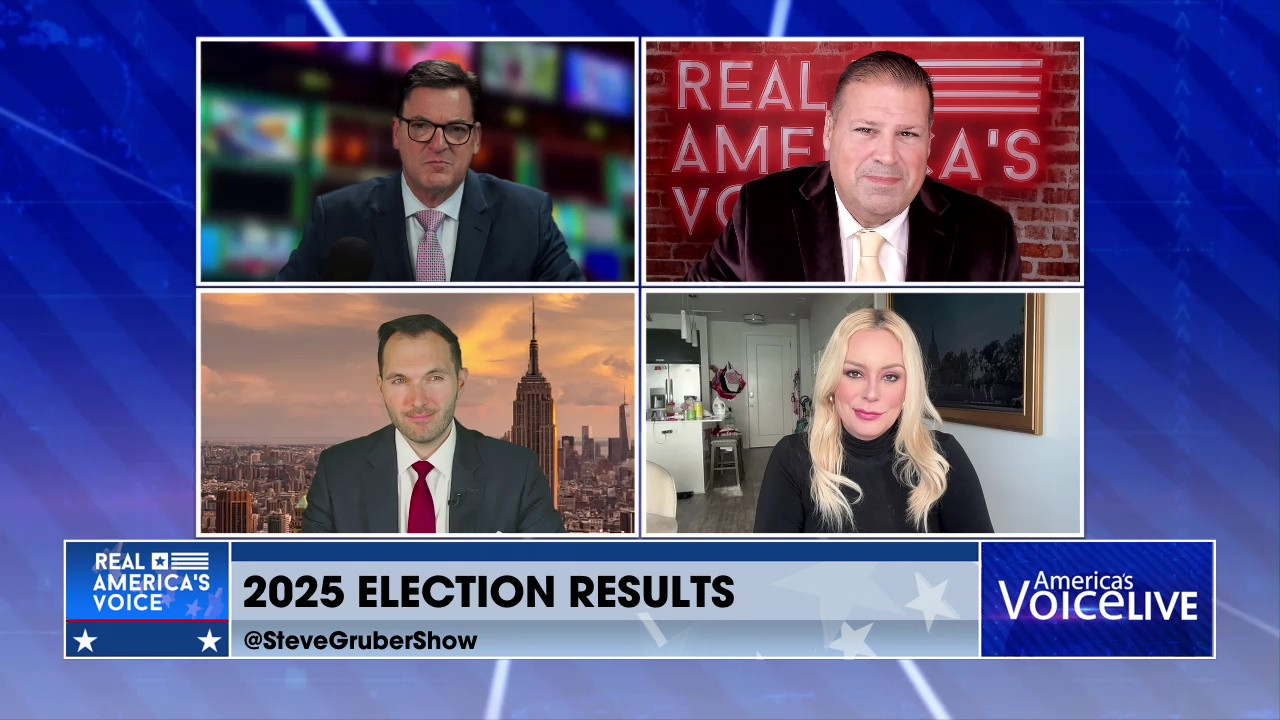 STEVE GRUBER, AND OTHER MEMBERS OF RAV, REACT TO THE ELECTION RESULTS