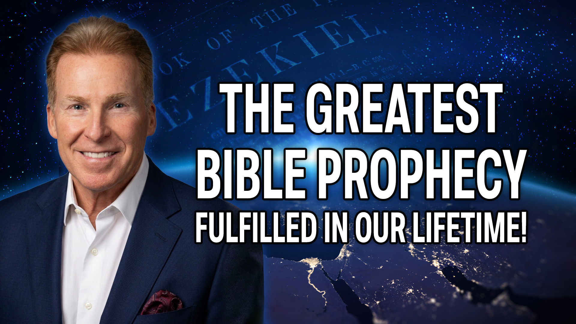 The Prophecy that Proves We are Living in the Last Days!