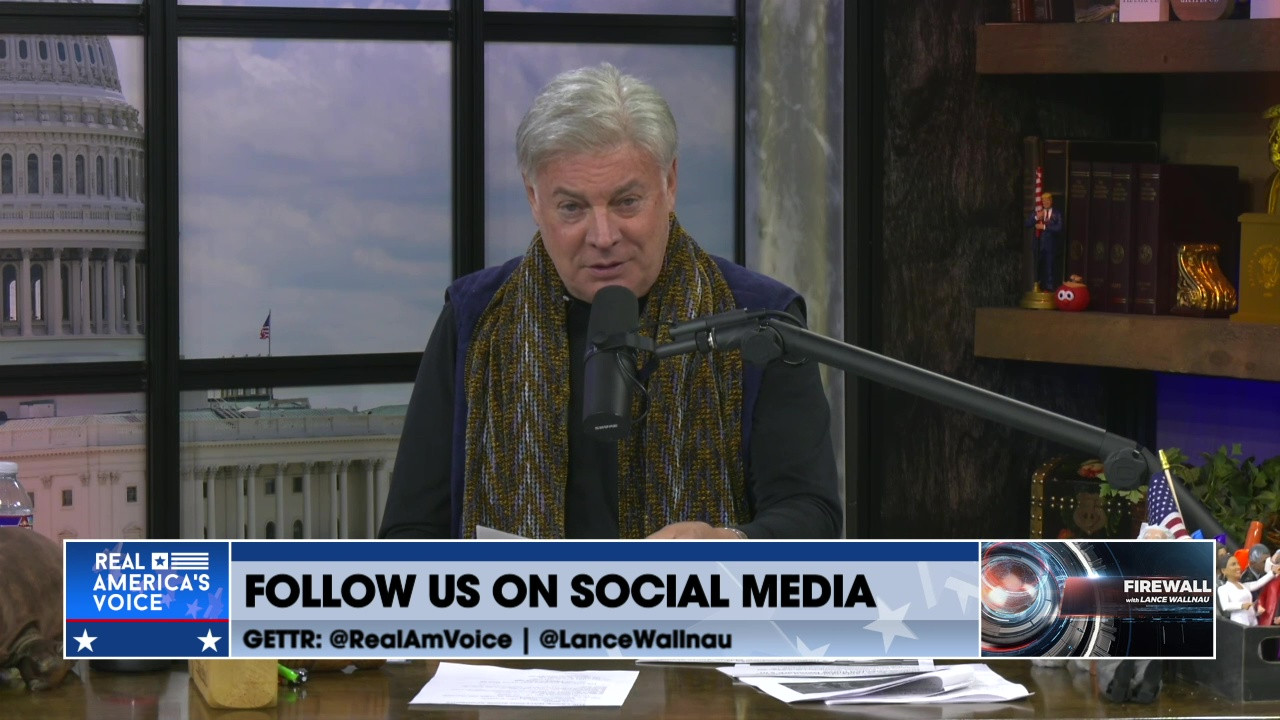 MIKE LINDELL FOR GOVERNOR? MAHA SHOCKER