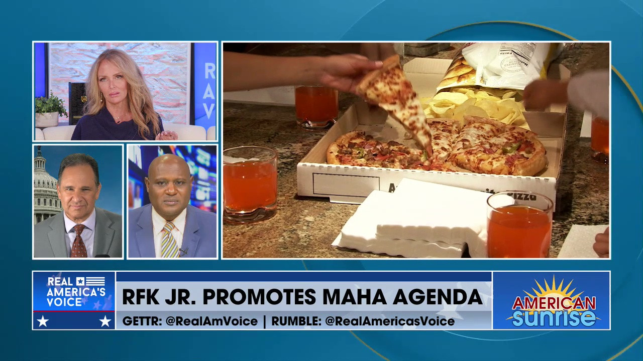 MAHA HITS CAMPAIGN TRAIL