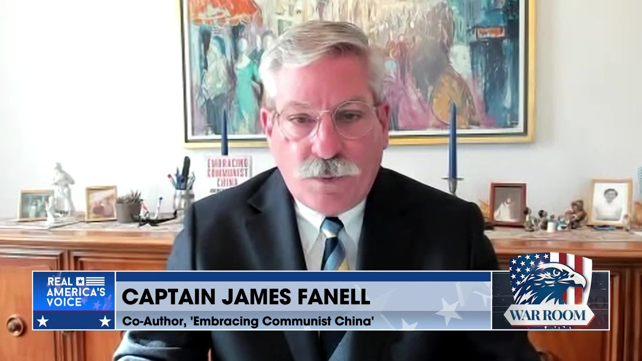 THE WAR ROOM WITH STEPHEN K. BANNON EPISODE 5308 PART 1