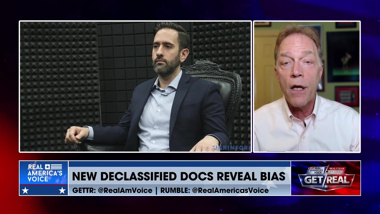 NEW DECLASSIFIED DOCS REVEAL BIAS