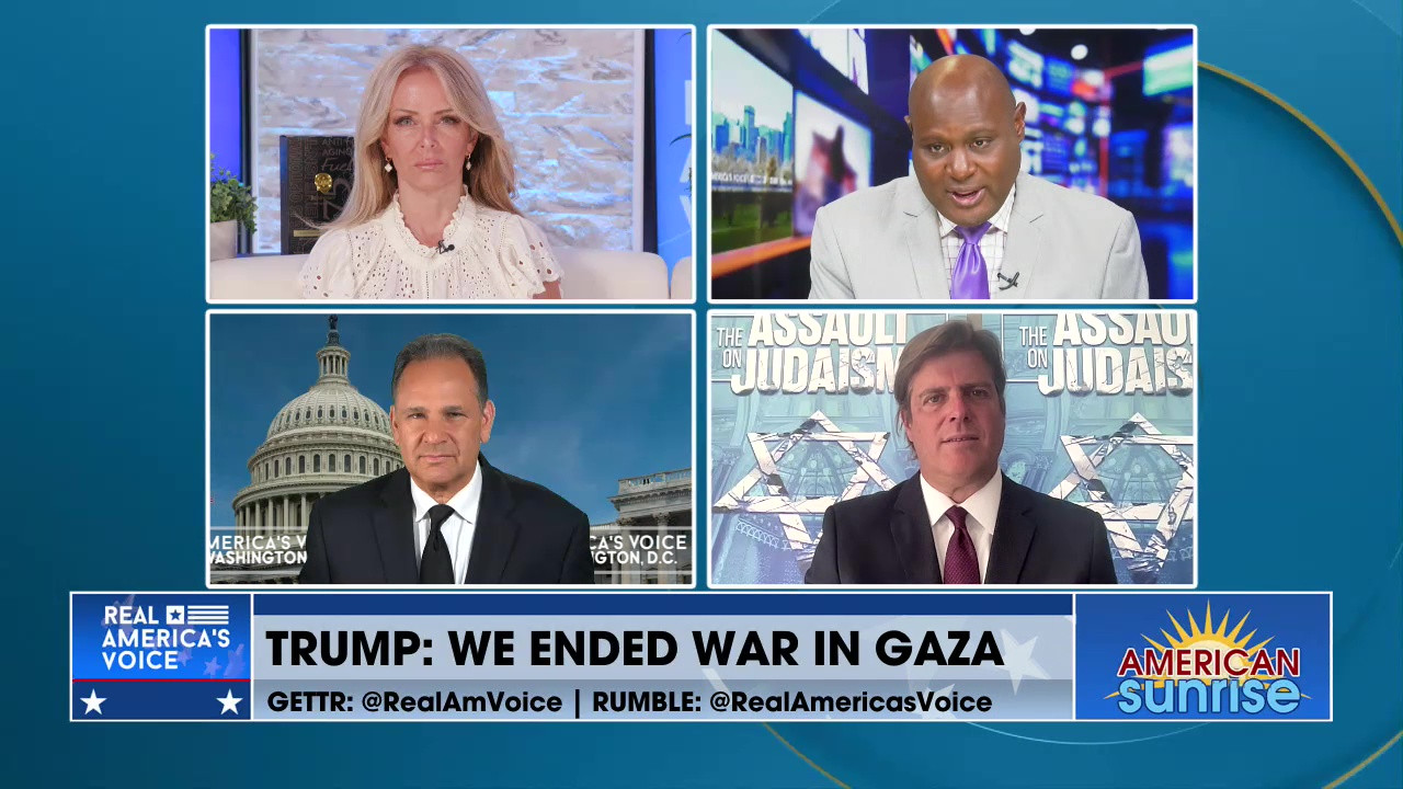 ISRAEL, HAMAS REACH PEACE DEAL