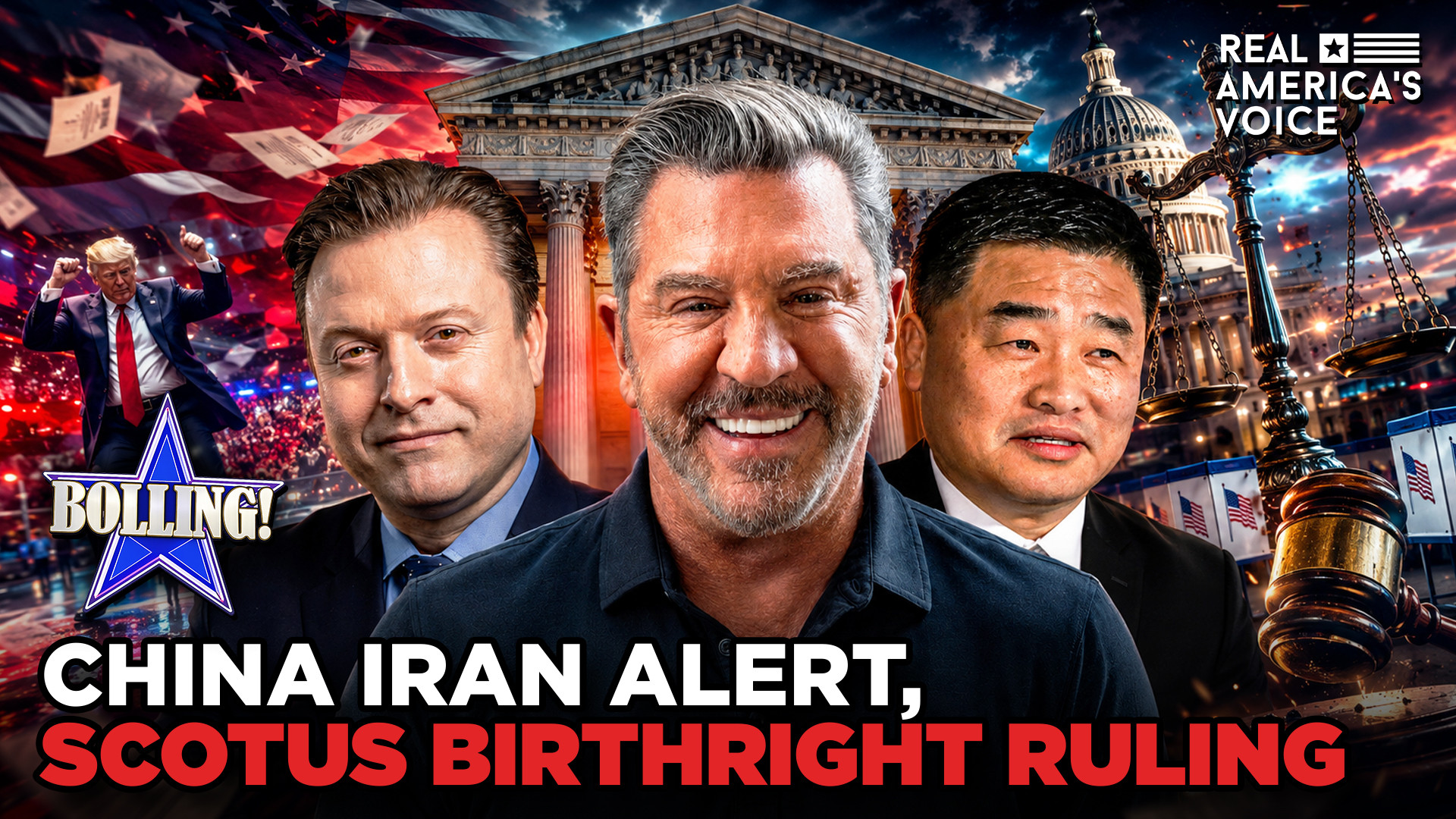 THE CHINA AND IRAN ALLIANCE