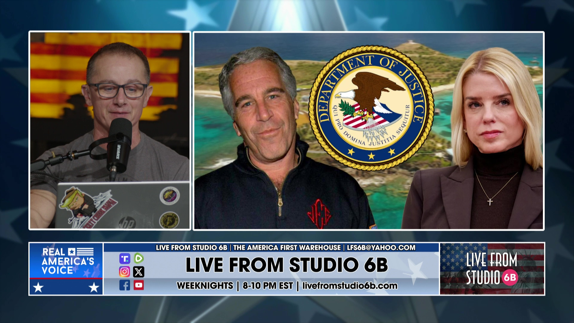 2-16-26 5 - Sports, DOJ released fraction of Epstein files, Raskin on files
