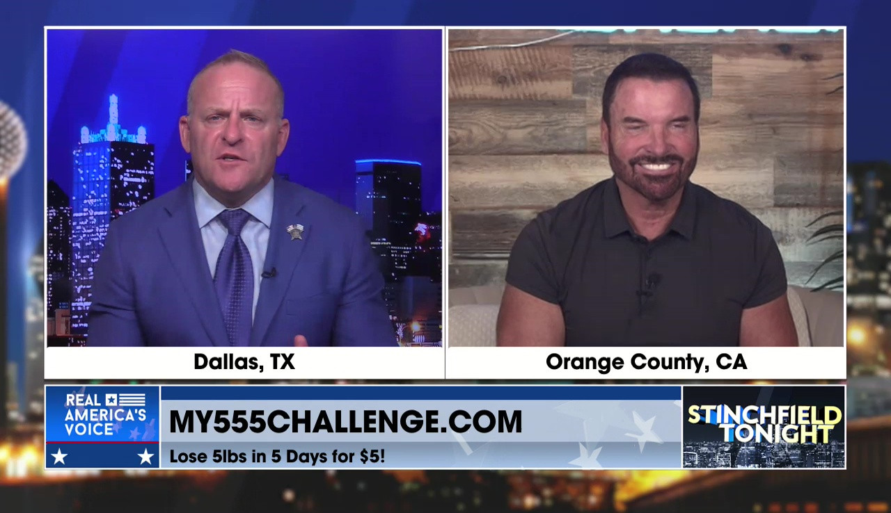 JOIN THE MY 555 CHALLENGE