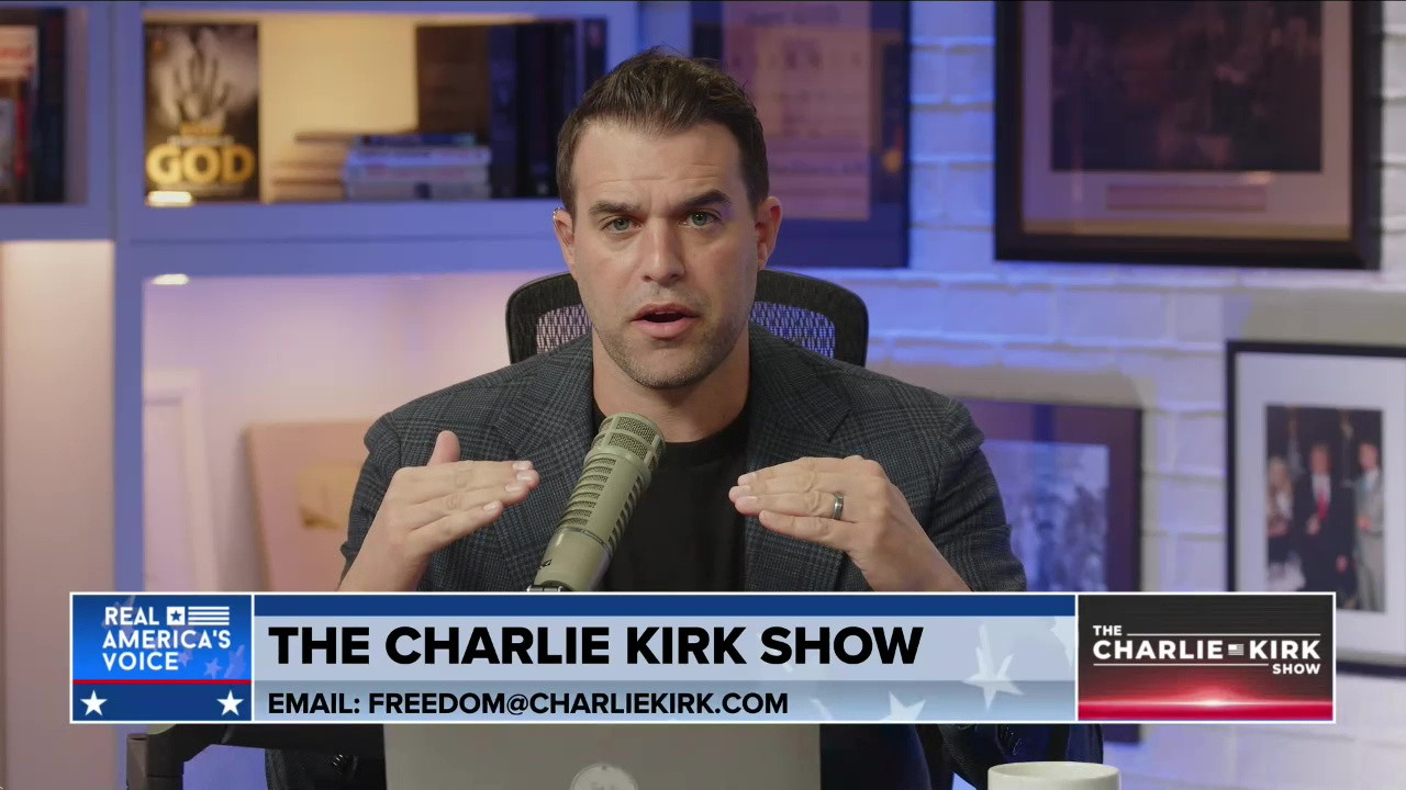 THE CHARLIE KIRK SHOW, PART 8