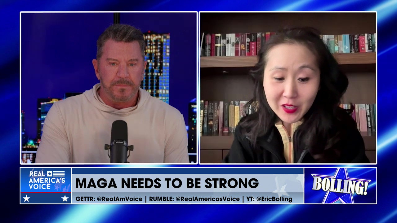 THE LATEST WITH LINDY LI