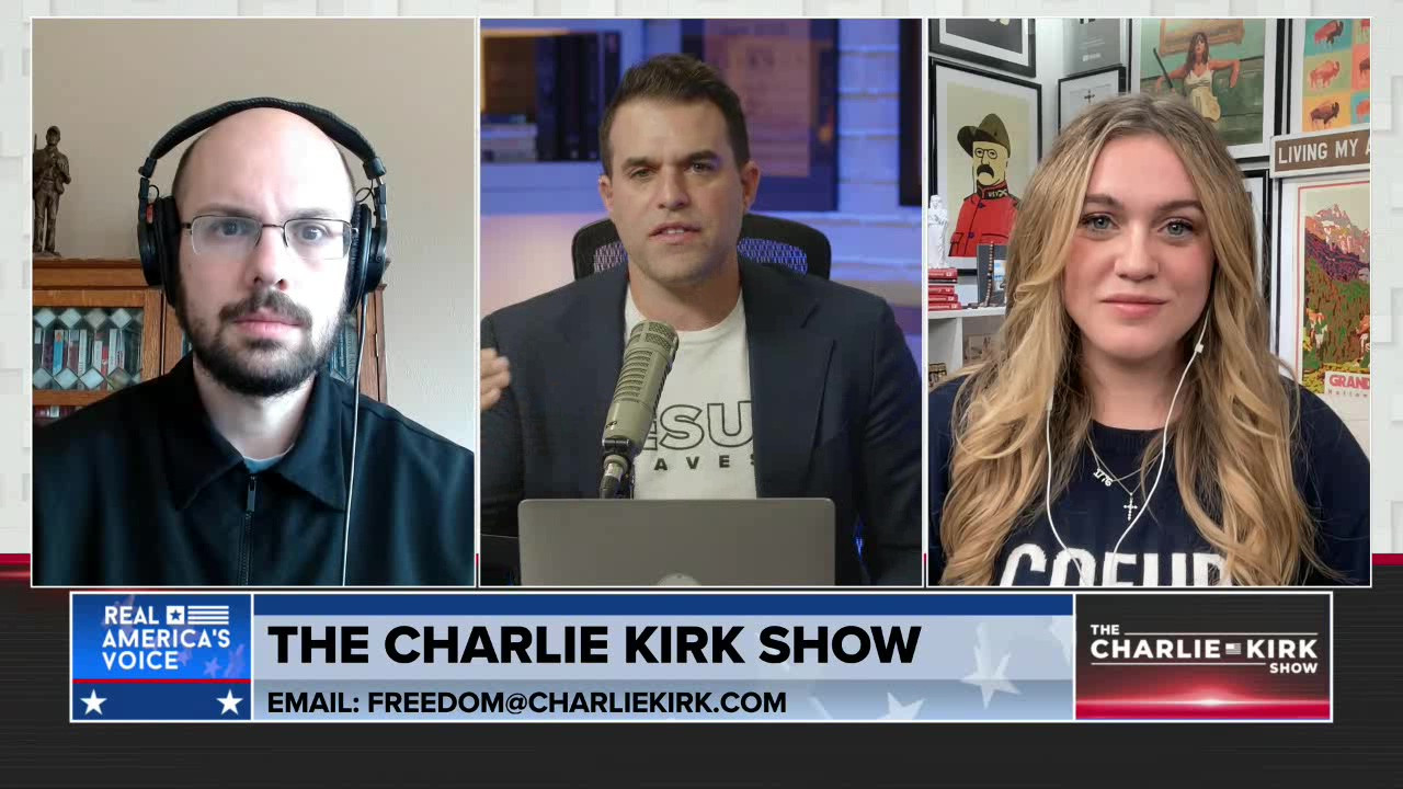 THE CHARLIE KIRK SHOW, PART 9
