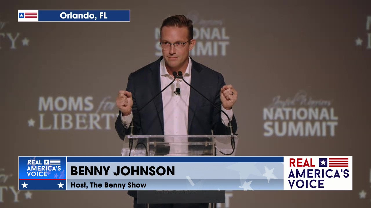MOMS FOR LIBERTY NATIONAL SUMMIT COVERAGE WITH STEPHEN K. BANNON PART 6