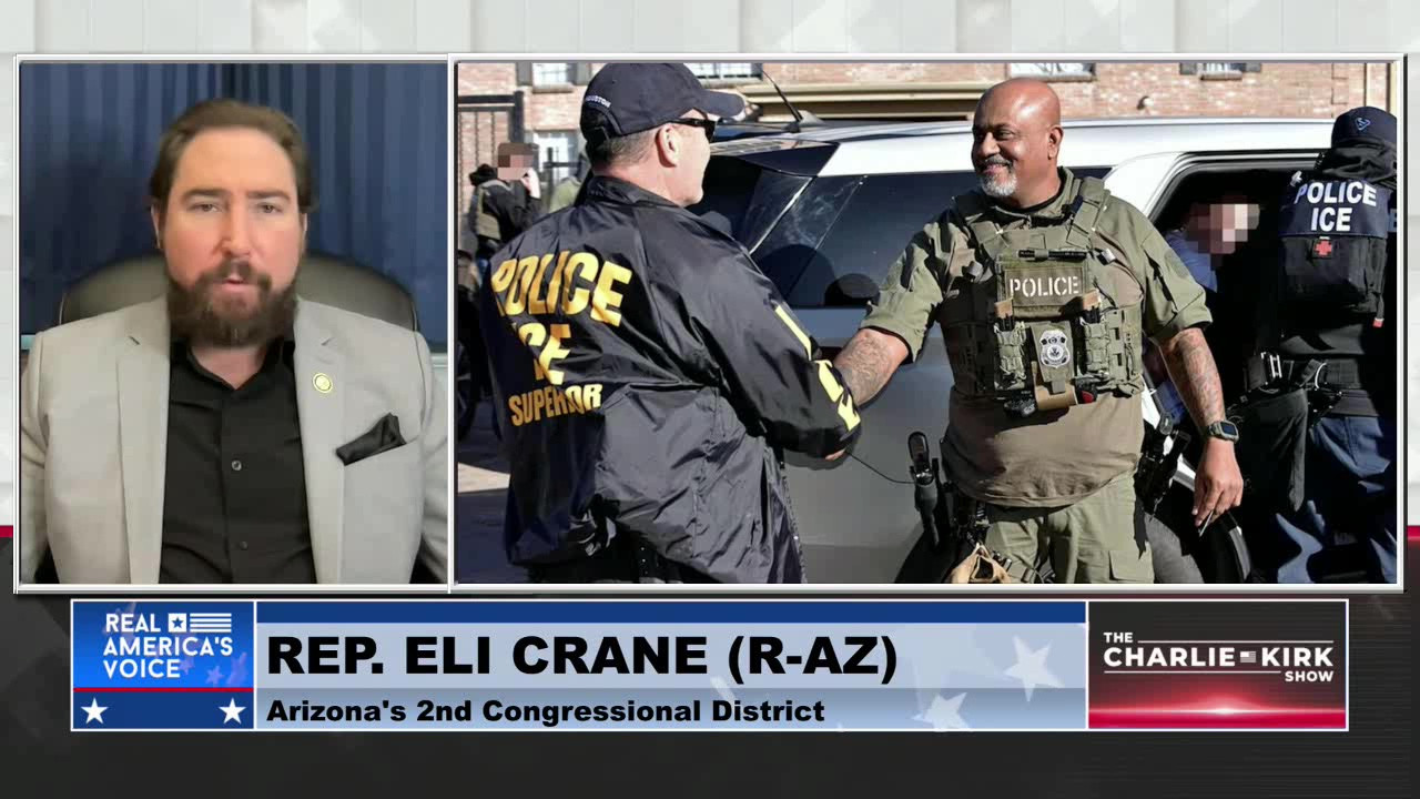 THE CHARLIE KIRK SHOW, PART 3