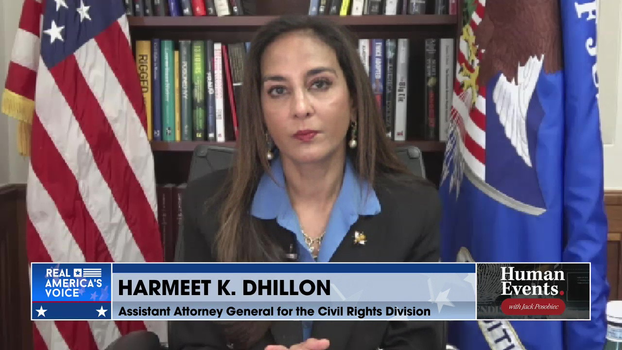 Harmeet K. Dhillon Gives an Update on the Investigation of the Murder of Iryna Zarutska