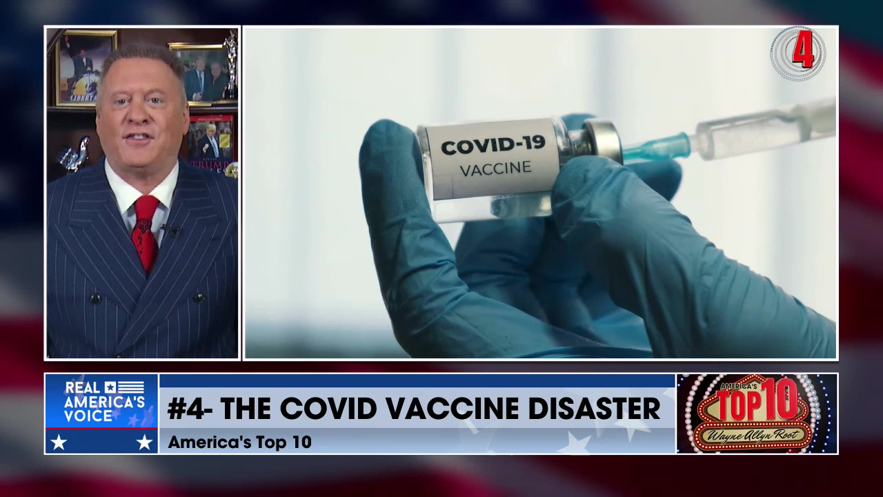 THE COVID VACCINE WAS A DISASTER