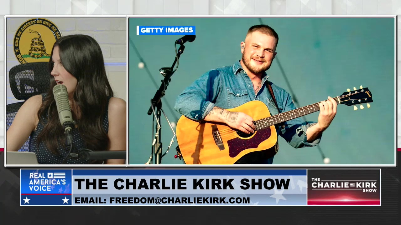 THE CHARLIE KIRK SHOW, PART 7