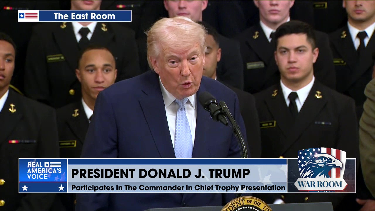 THE WAR ROOM WITH STEPHEN K. BANNON, EPISODE 5232 PART 1